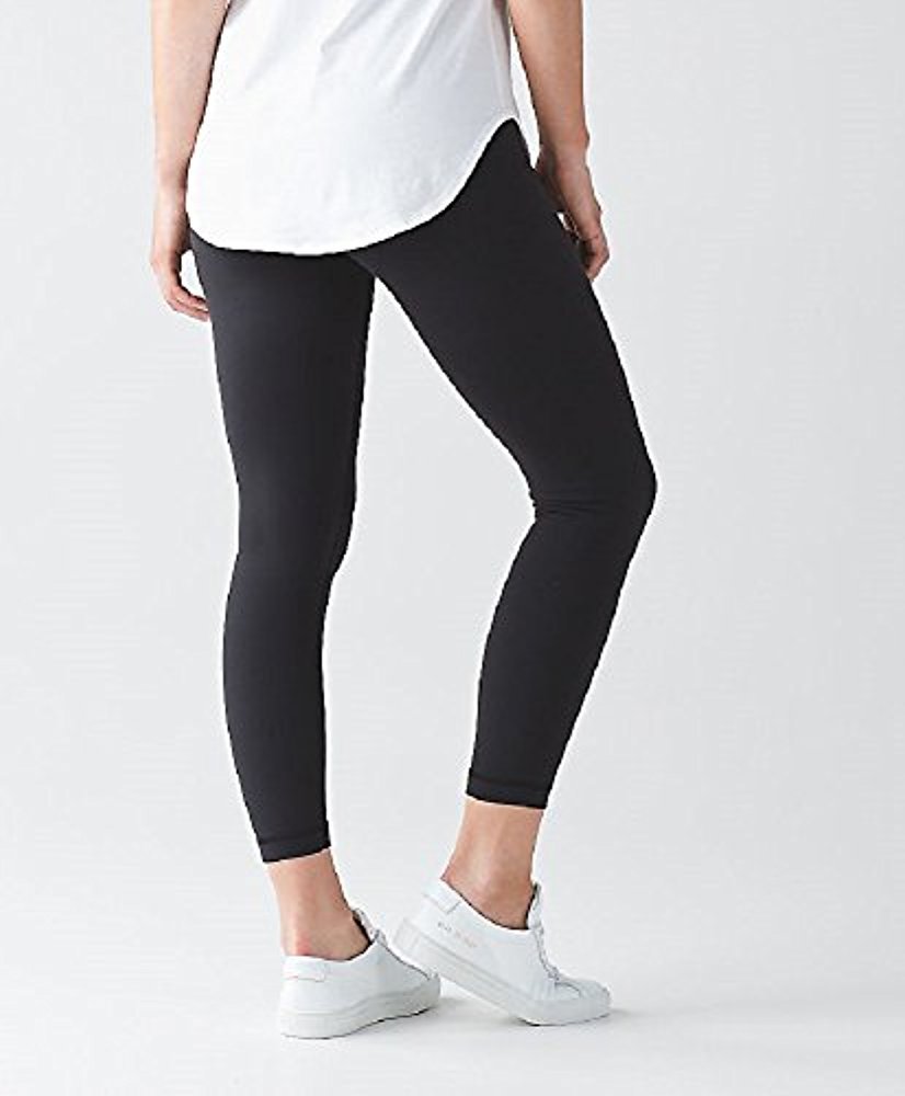 Amazon.co.jp: Lululemon ヨガパンツ ハイタイム 7/8丈 Luon(ルオン